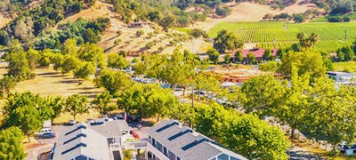 UpValley Inn & Hot Springs Napa Valley, an Ascend Collection Hotel
