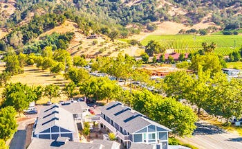 UpValley Inn & Hot Springs, Ascend Hotel Collection