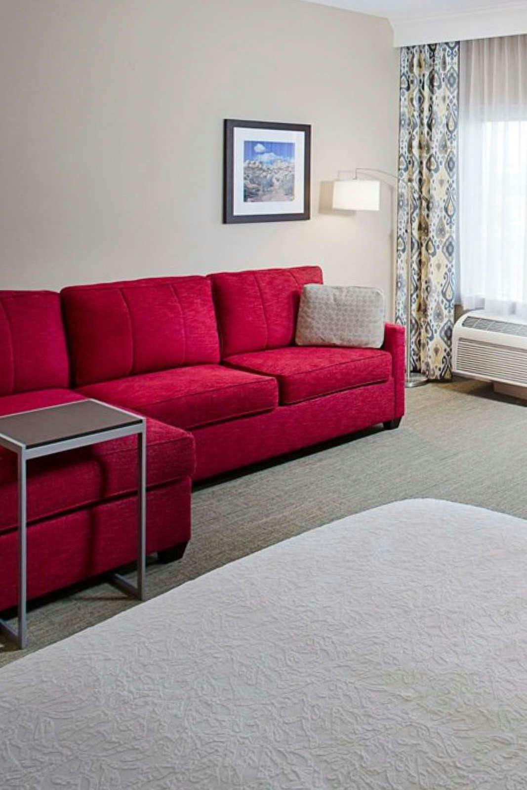 Hotel Hampton Inn & Suites Palmdale photo 4