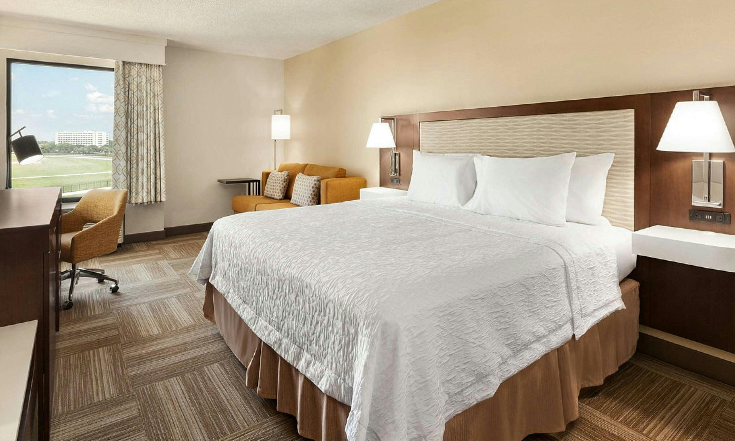 Hampton Inn Houston Hobby Airport