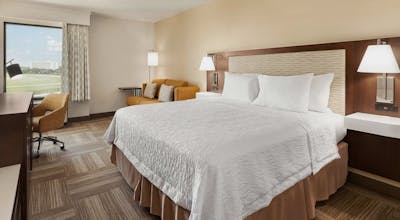 Hampton Inn Houston Hobby Airport