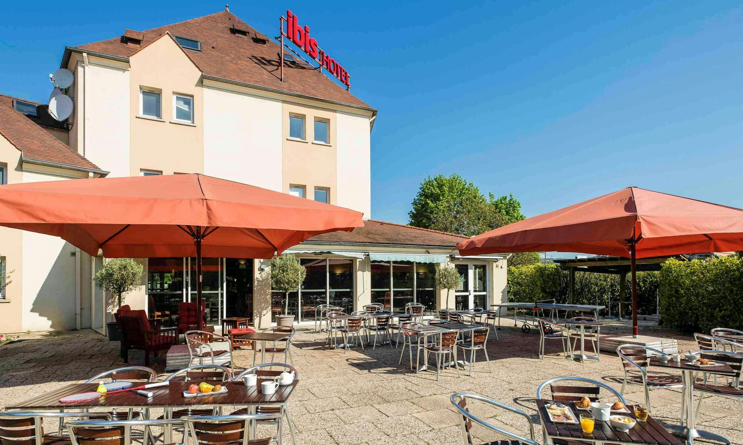 Ibis Château Thierry