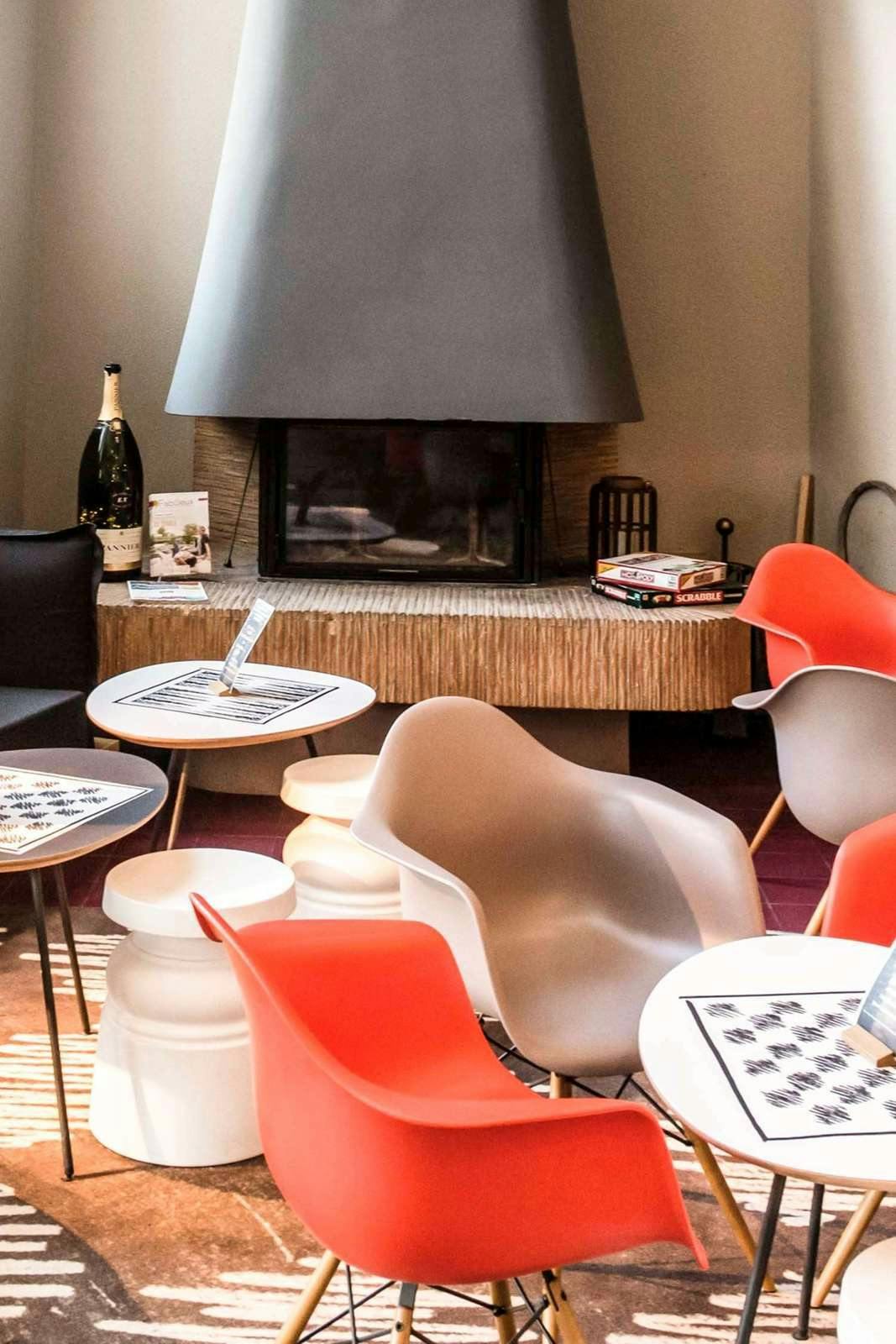 Hotel Ibis Château Thierry photo 4