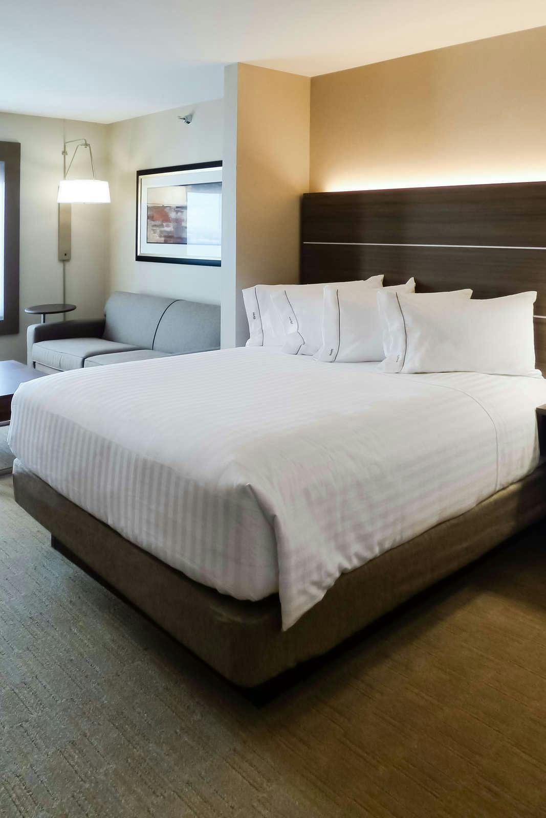 Hotel Holiday Inn Express & Suites Plymouth - Ann Arbor Area photo 2