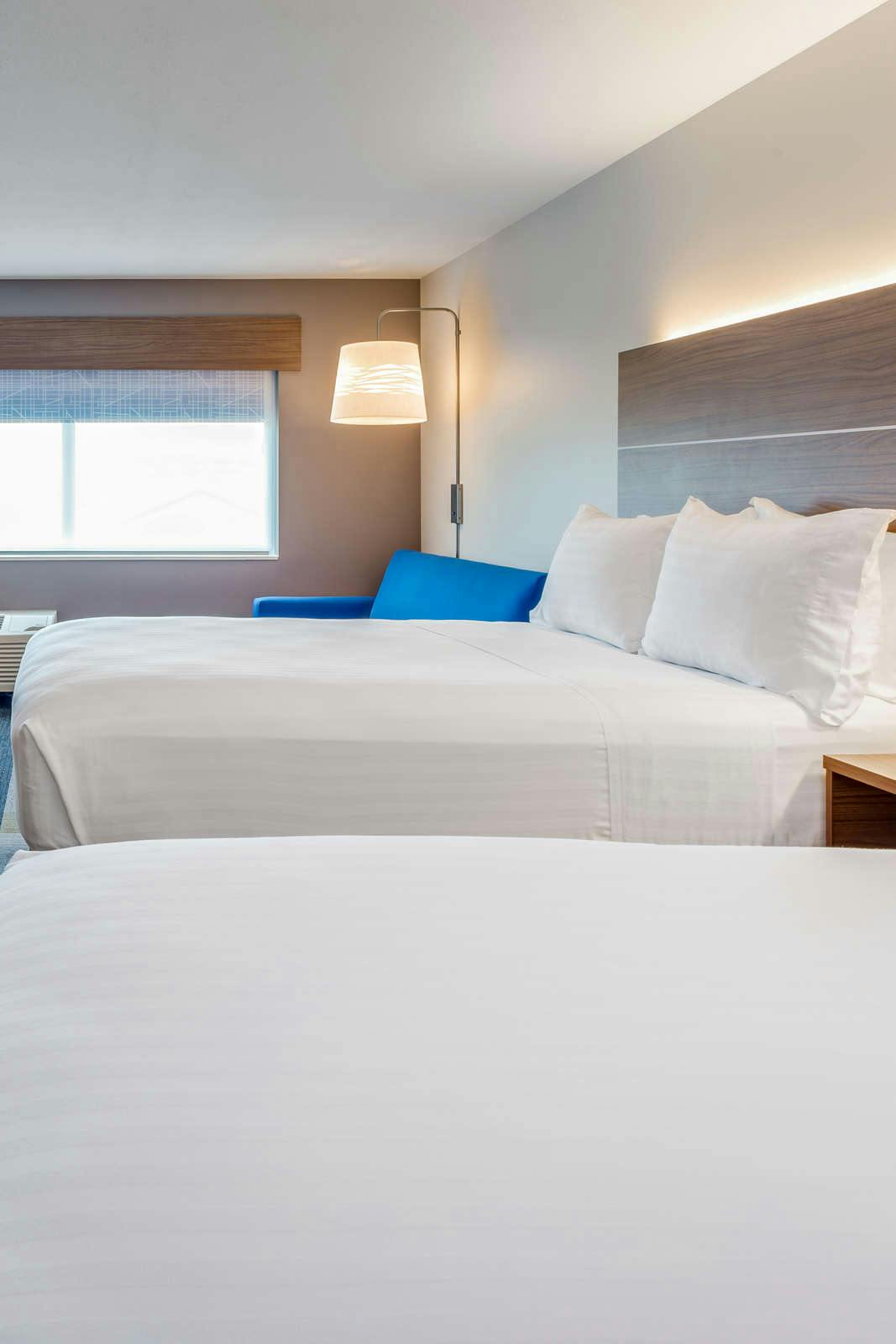 Hotel Holiday Inn Express & Suites Rice Lake photo 4