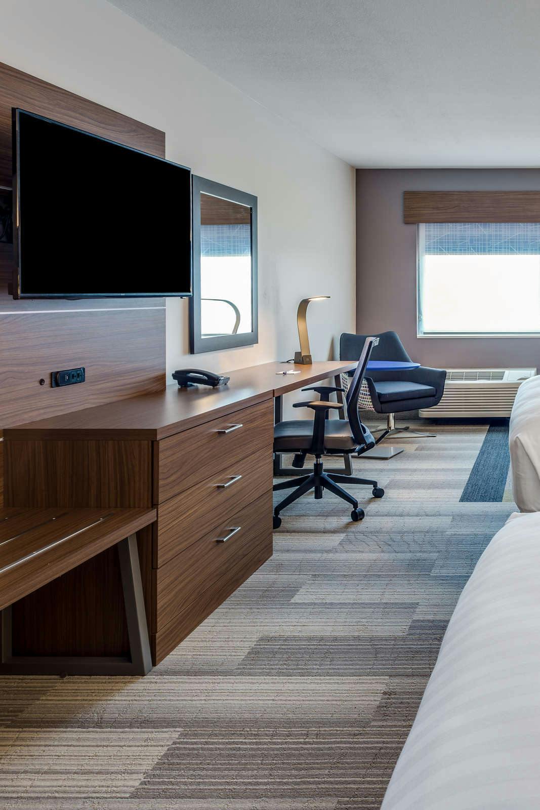 Hotel Holiday Inn Express & Suites Rice Lake photo 5