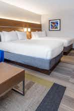 Hotel Holiday Inn Express & Suites Rice Lake photo 2