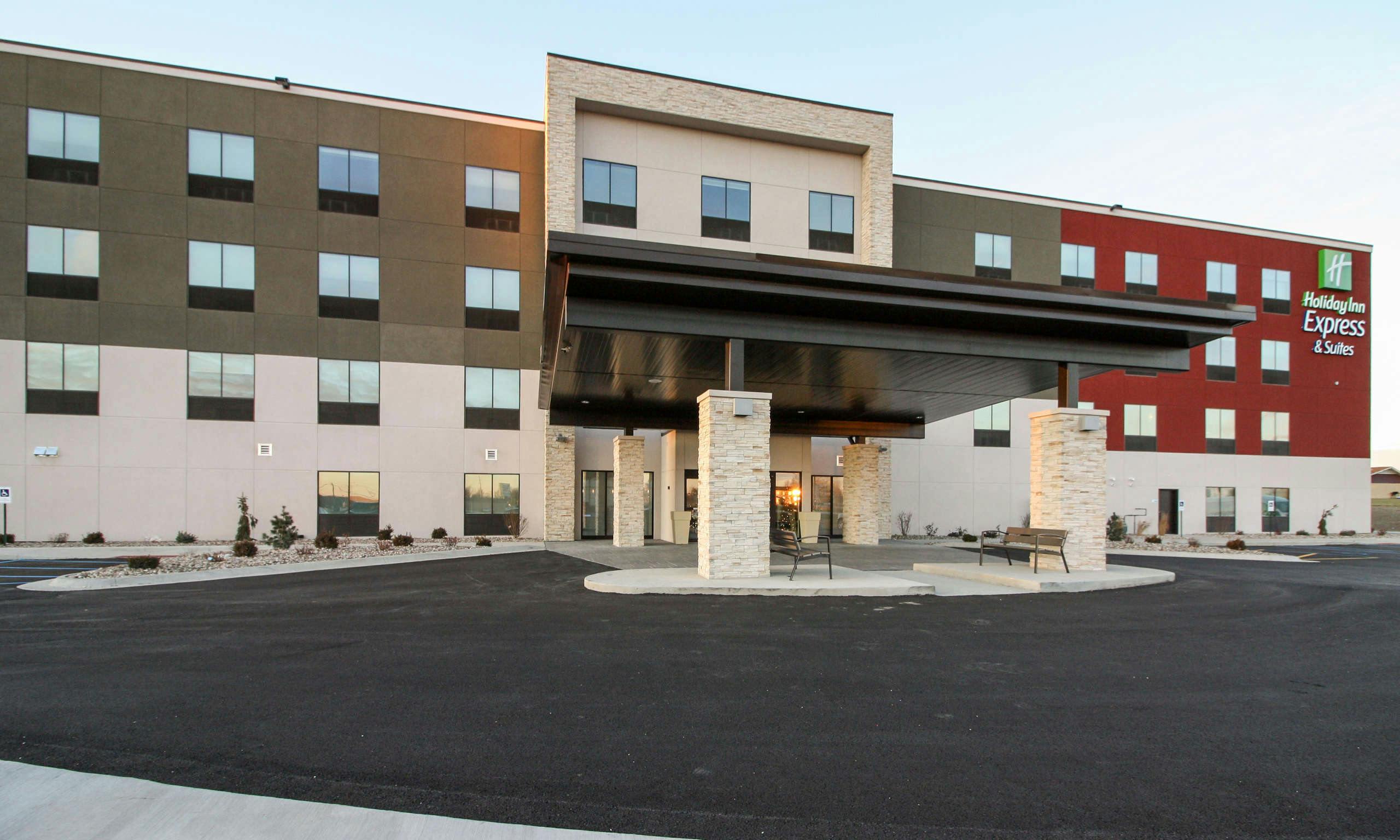 Holiday Inn Express & Suites Kirksville - University Area