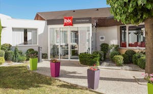 Ibis Chartres Ouest Lucé