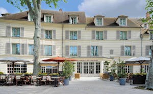 Hôtel Mercure Rambouillet Relays Du Château