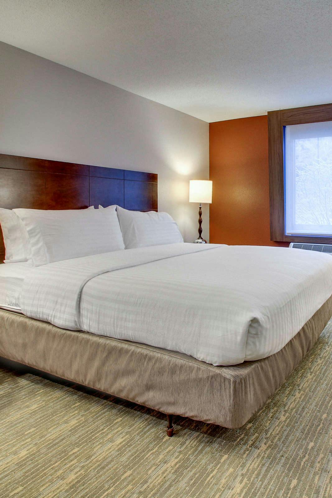 Hotel Holiday Inn Express & Suites Lincoln East - White Mountains photo 1