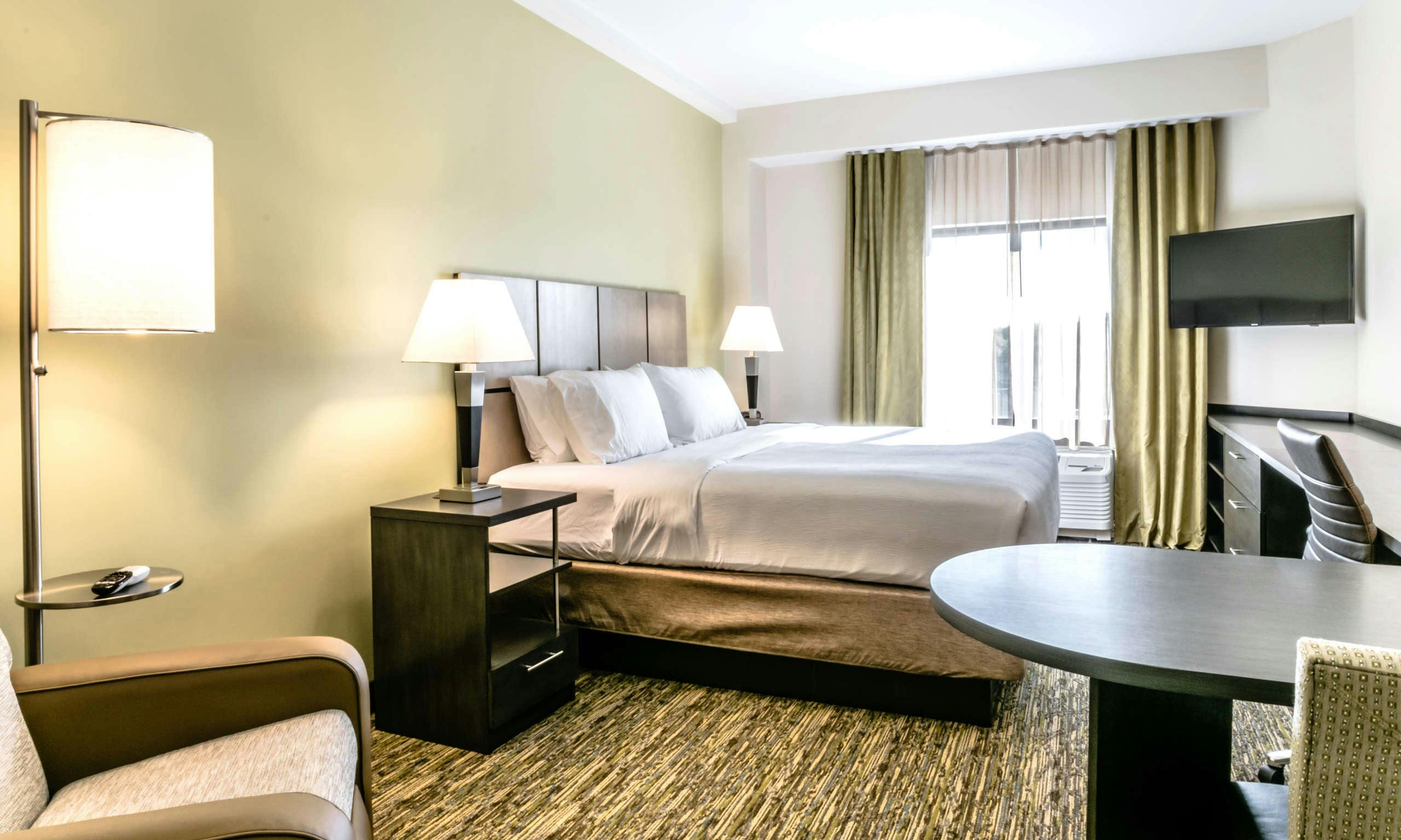 Candlewood Suites Hartford Downtown