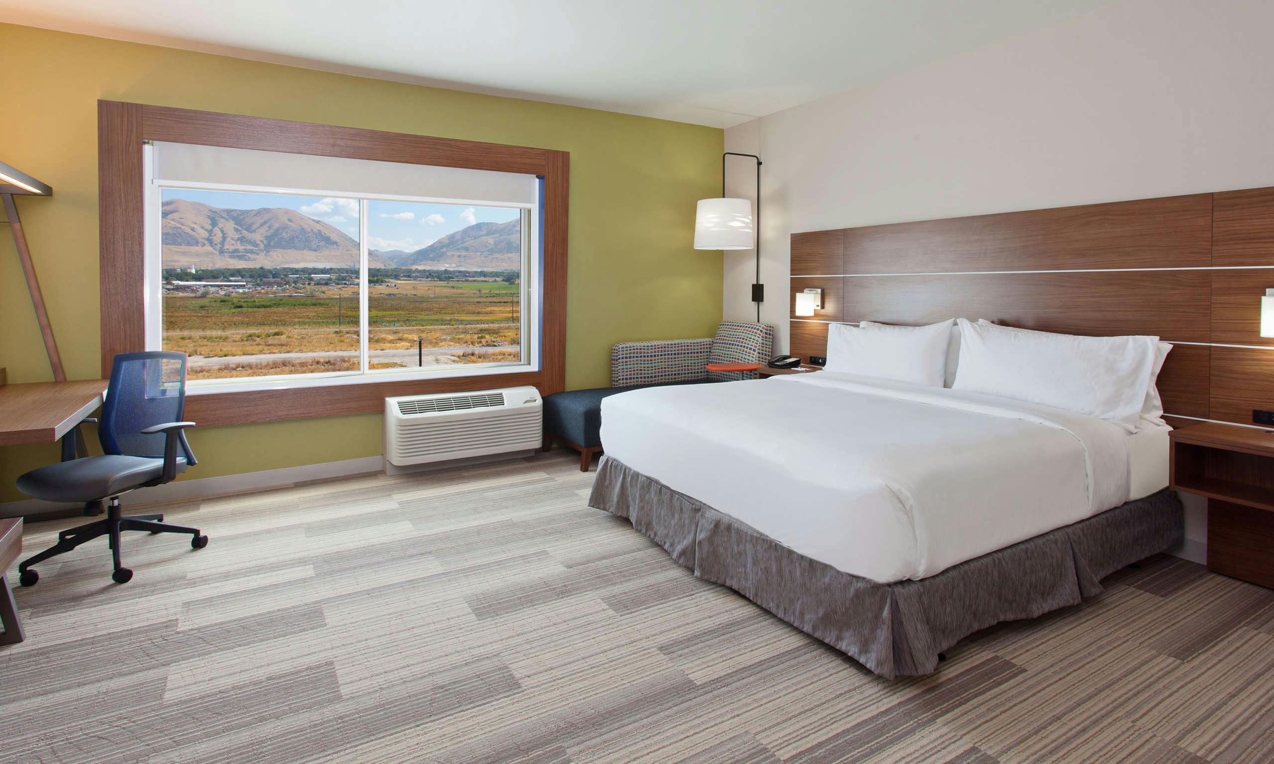 Holiday Inn Express & Suites Brigham City North Utah
