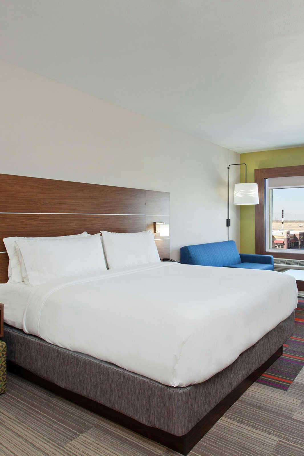 Hotel Holiday Inn Express & Suites Brigham City North Utah photo 2