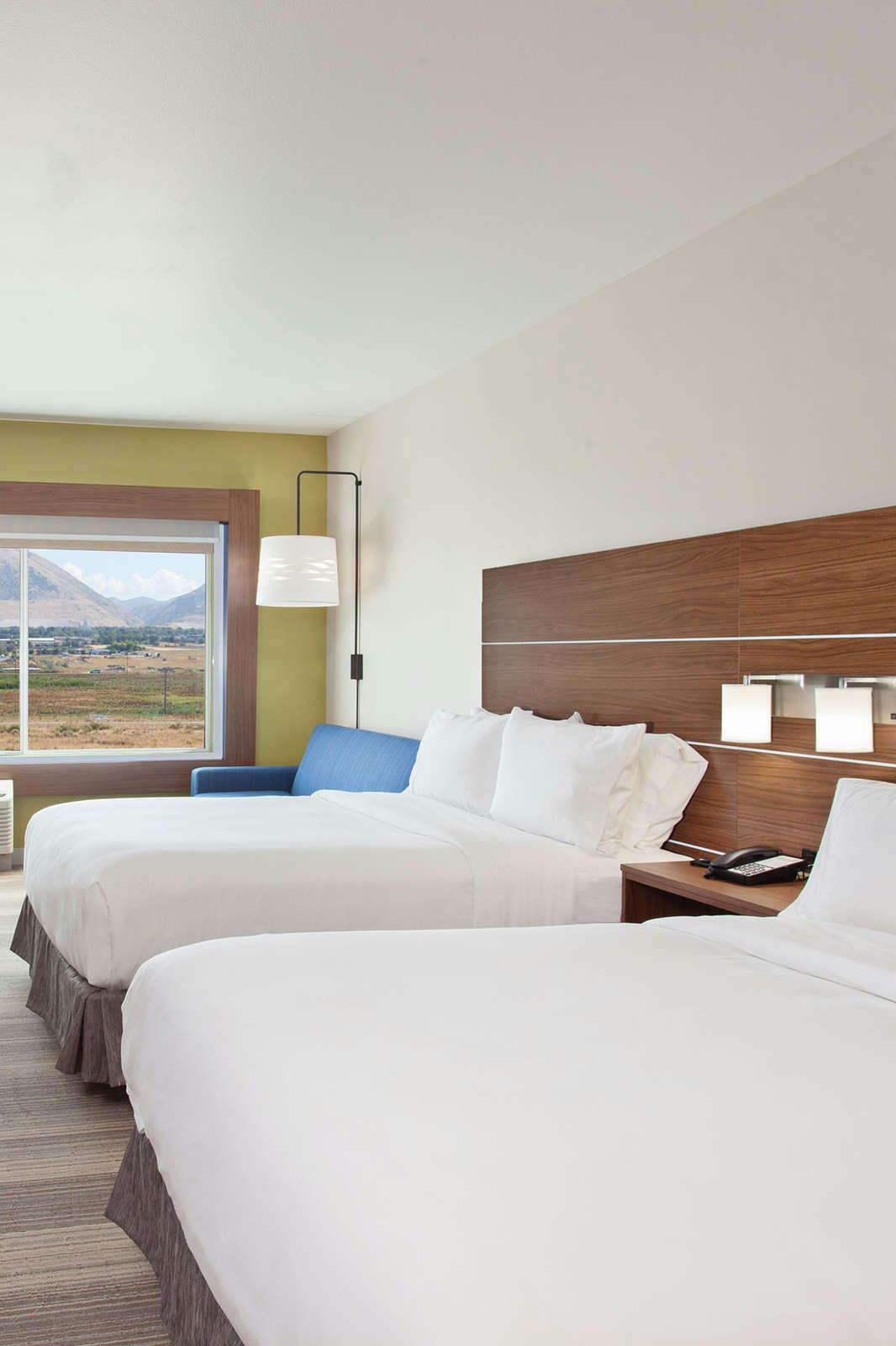 Hotel Holiday Inn Express & Suites Brigham City North Utah photo 4