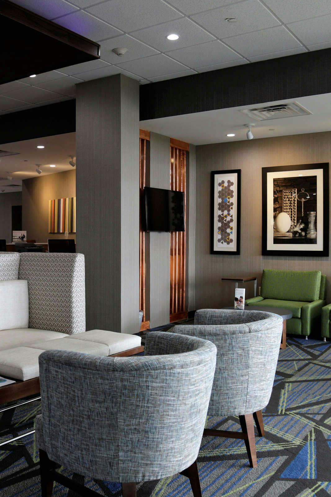 Hotel Holiday Inn Express & Suites Alabaster photo 4