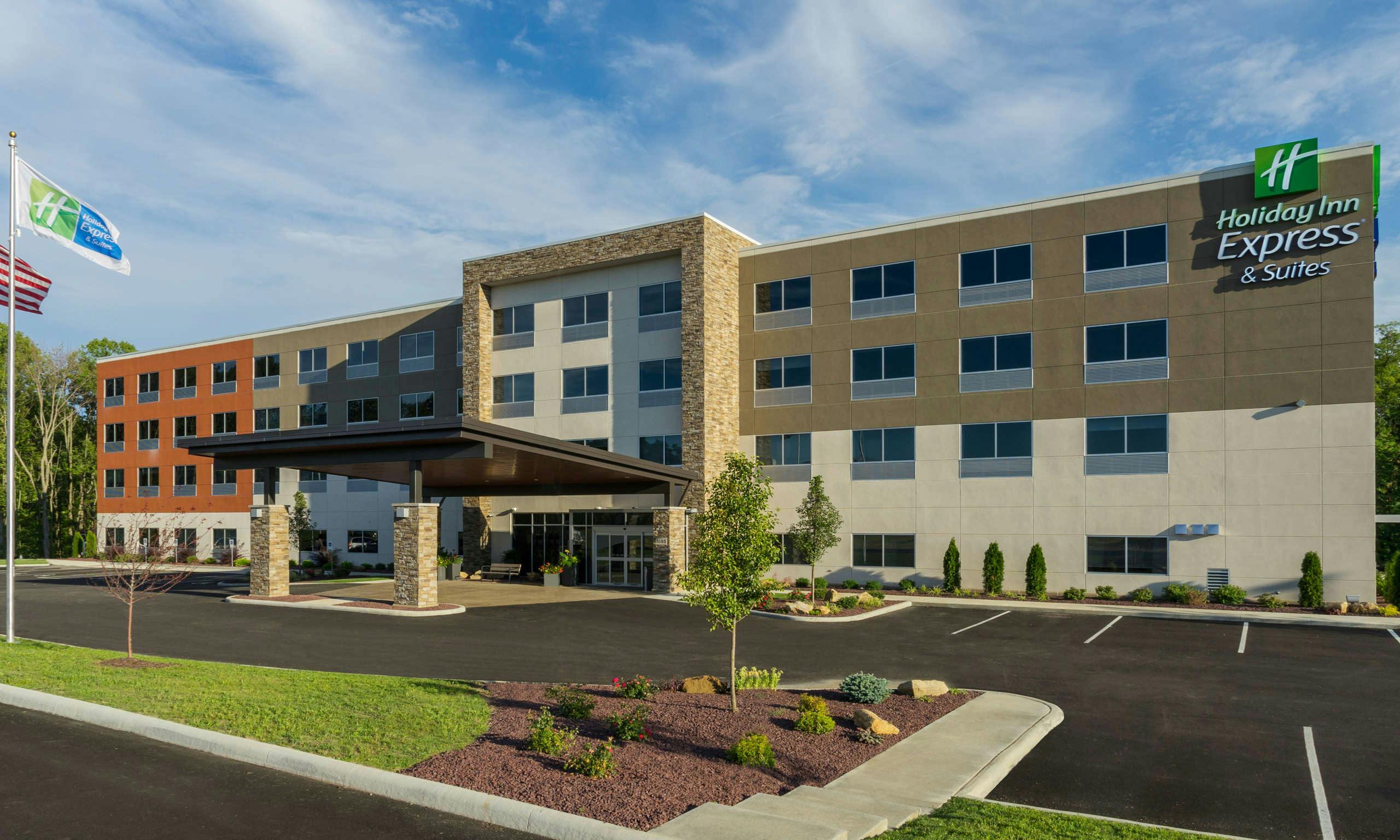 Holiday Inn Express & Suites Medina