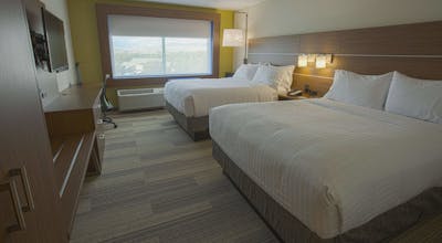 Holiday Inn Express & Suites Boise Airport