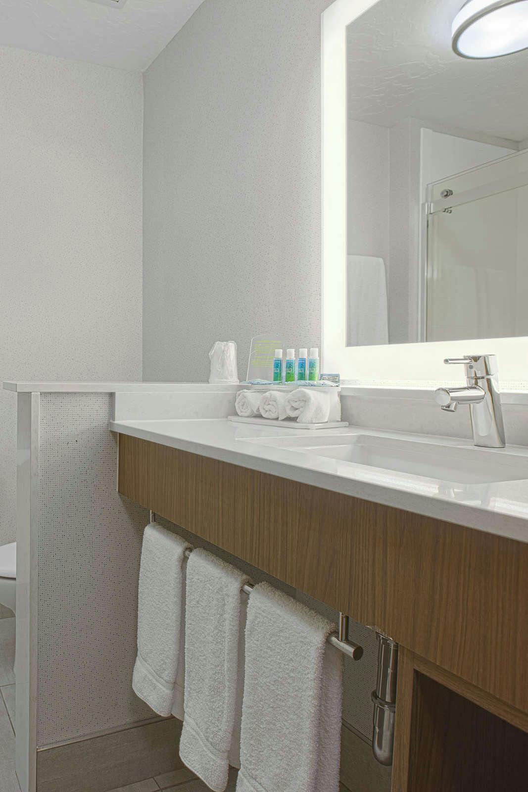 Hotel Holiday Inn Express & Suites Boise Airport photo 2