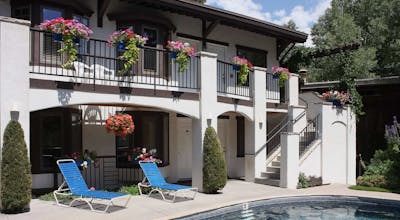 St. Moritz Lodge & Condominiums