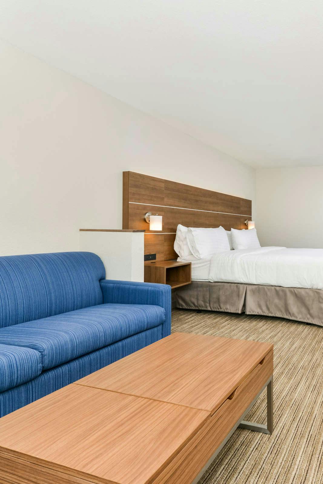 Hotel Holiday Inn Express & Suites Ogallala photo 4