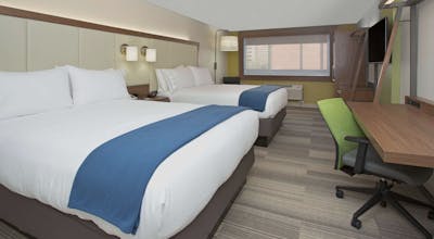 Holiday Inn Express & Suites Cincinnati North Liberty Way