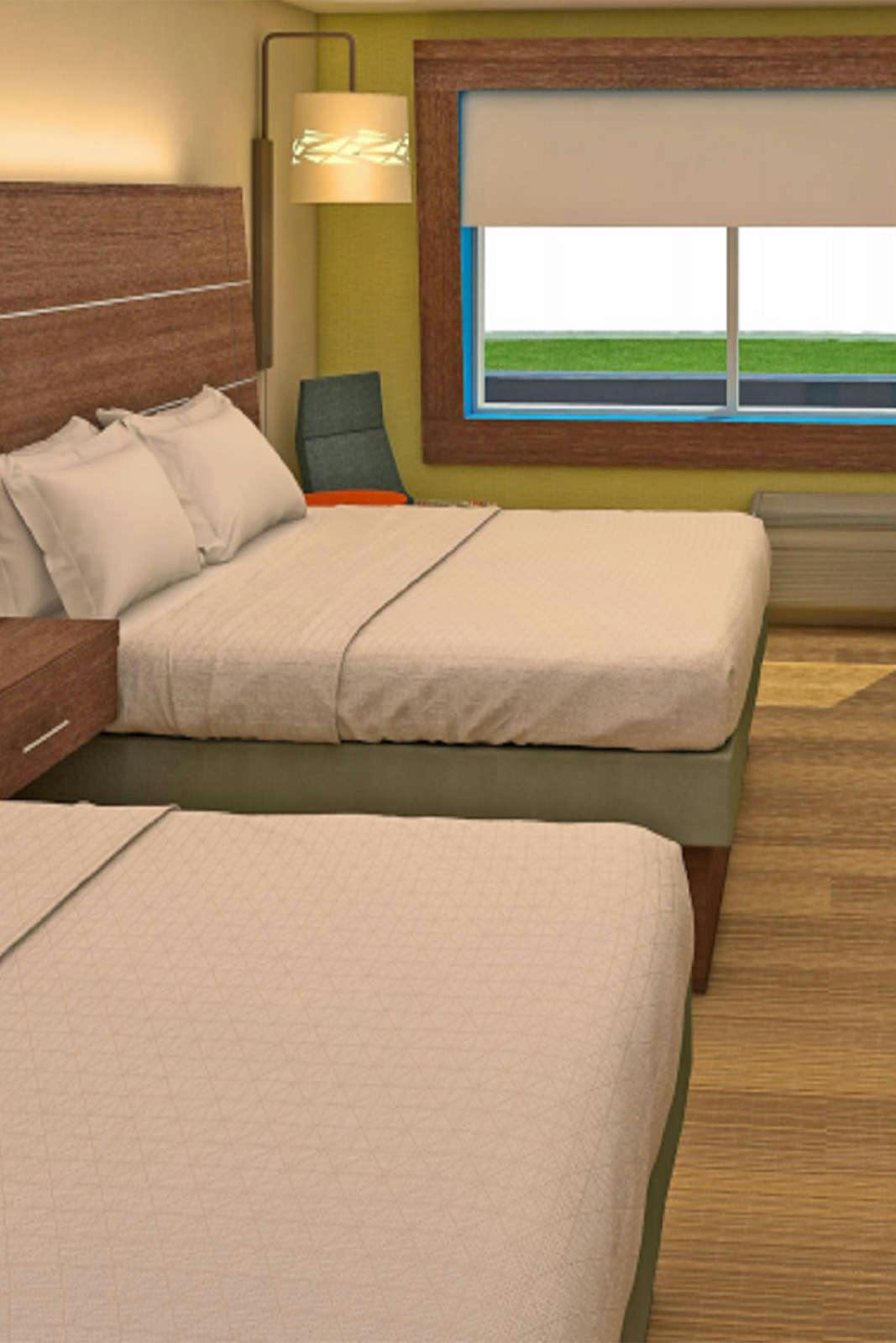 Hotel Holiday Inn Express & Suites Cincinnati North Liberty Way photo 5