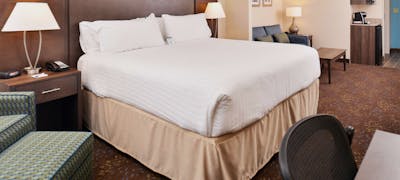 Holiday Inn Express & Suites Dearborn Sw Detroit Area