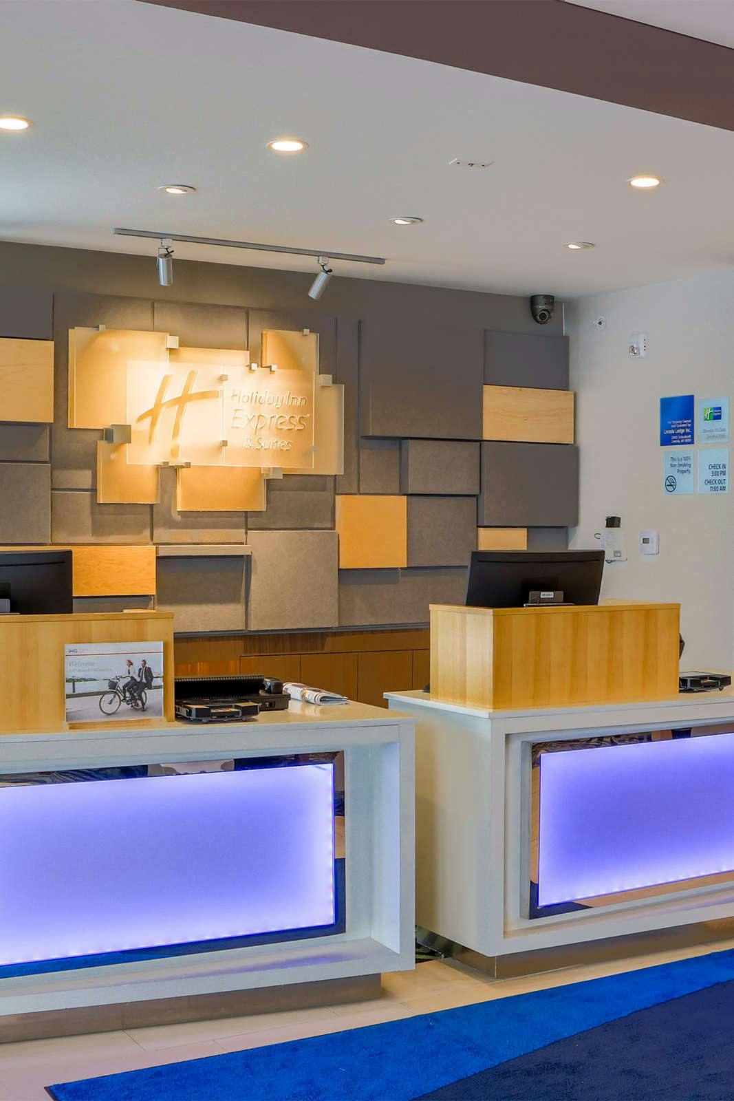 Hotel Holiday Inn Express & Suites Detroit Northwest - Livonia photo 3