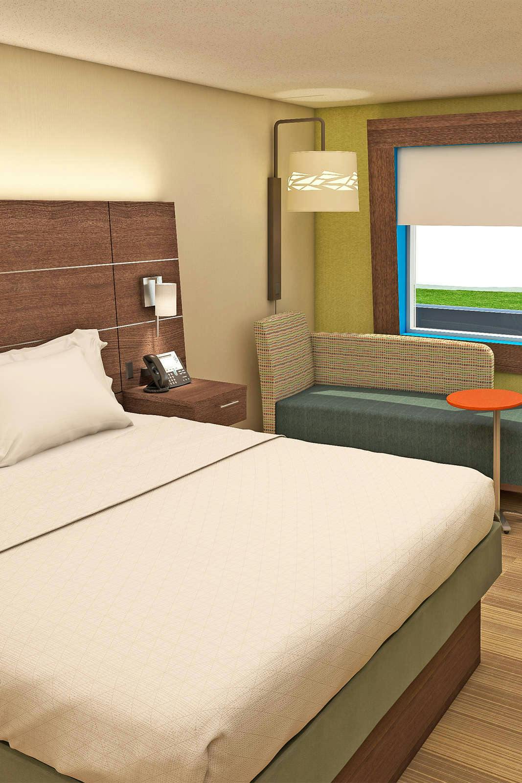 Hotel Holiday Inn Express & Suites Elizabethtown North photo 5