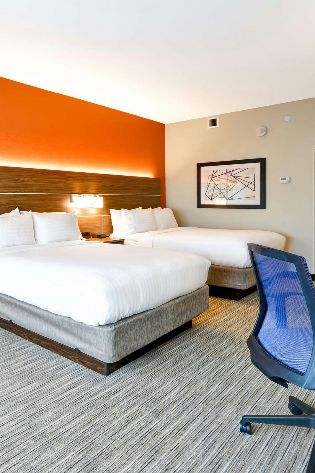 Hotel Holiday Inn Express Evansville photo 3