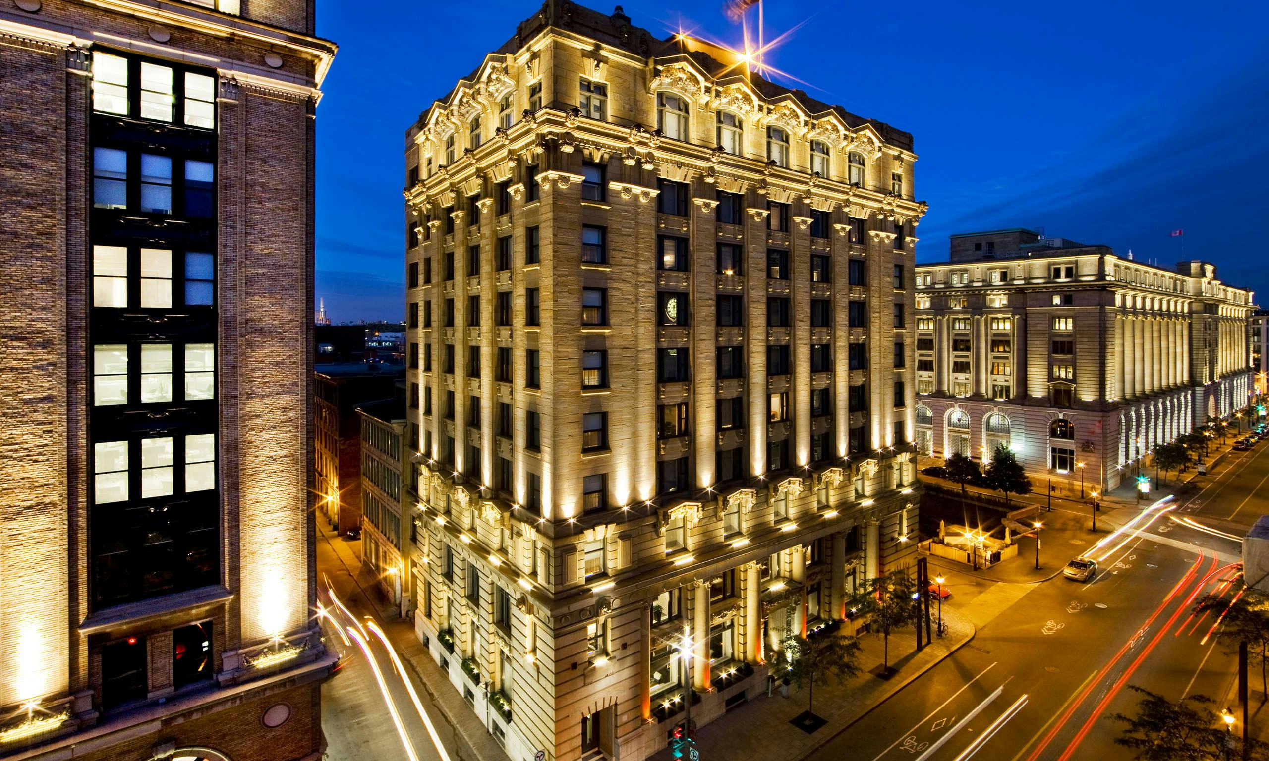 Hôtel St-Paul Montréal