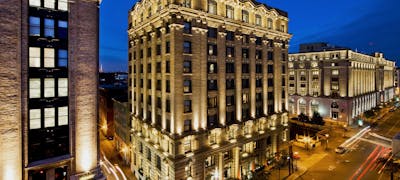 Hôtel St-Paul Montréal