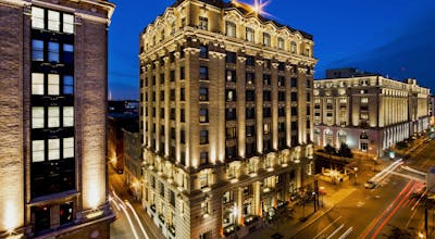 Hôtel St-Paul Montréal