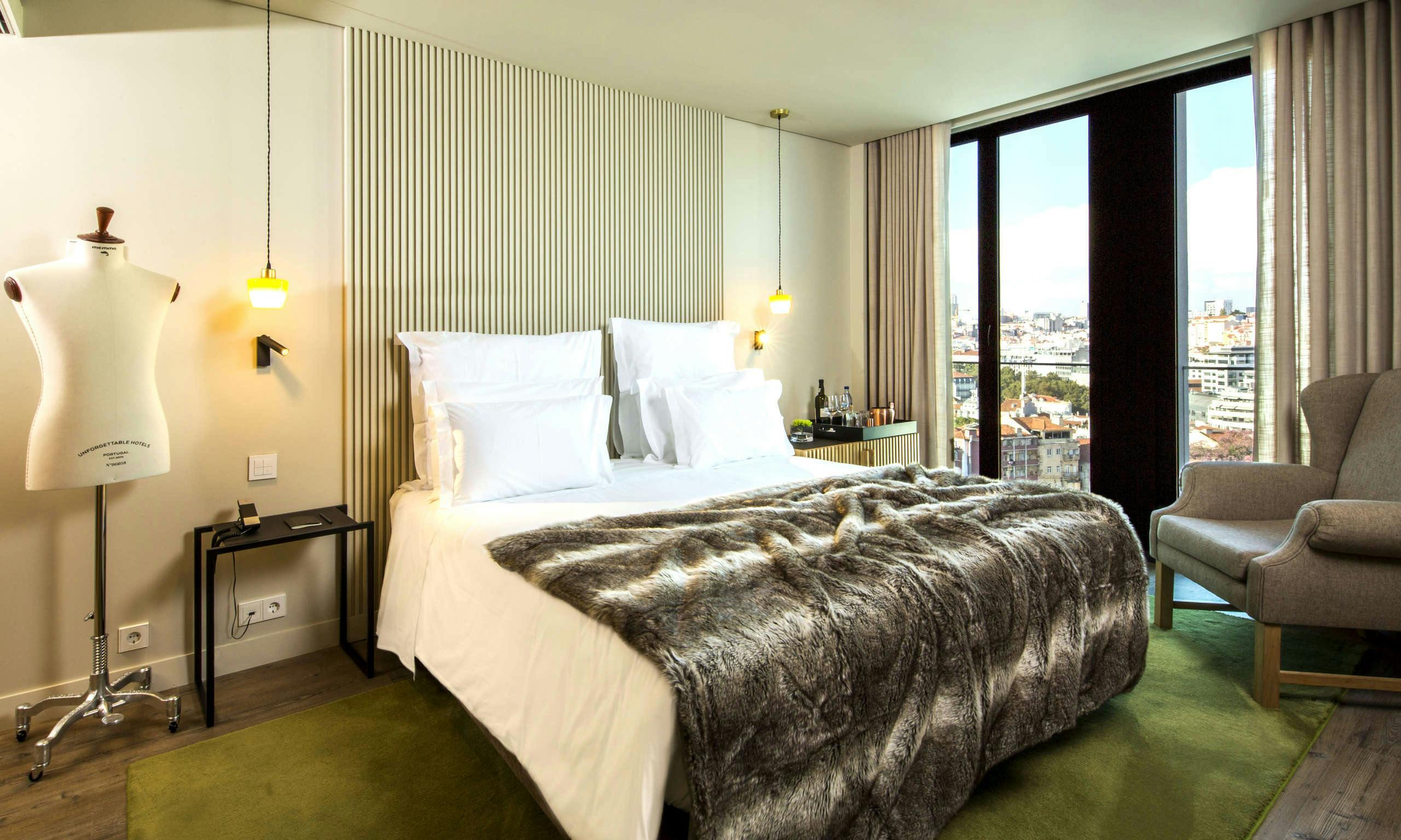 Hotel Memmo Principe Real - Design Hotels (Breakfast included) photo 4