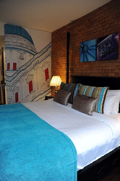 Hotel Hotel Indigo London Tower Hill photo 2