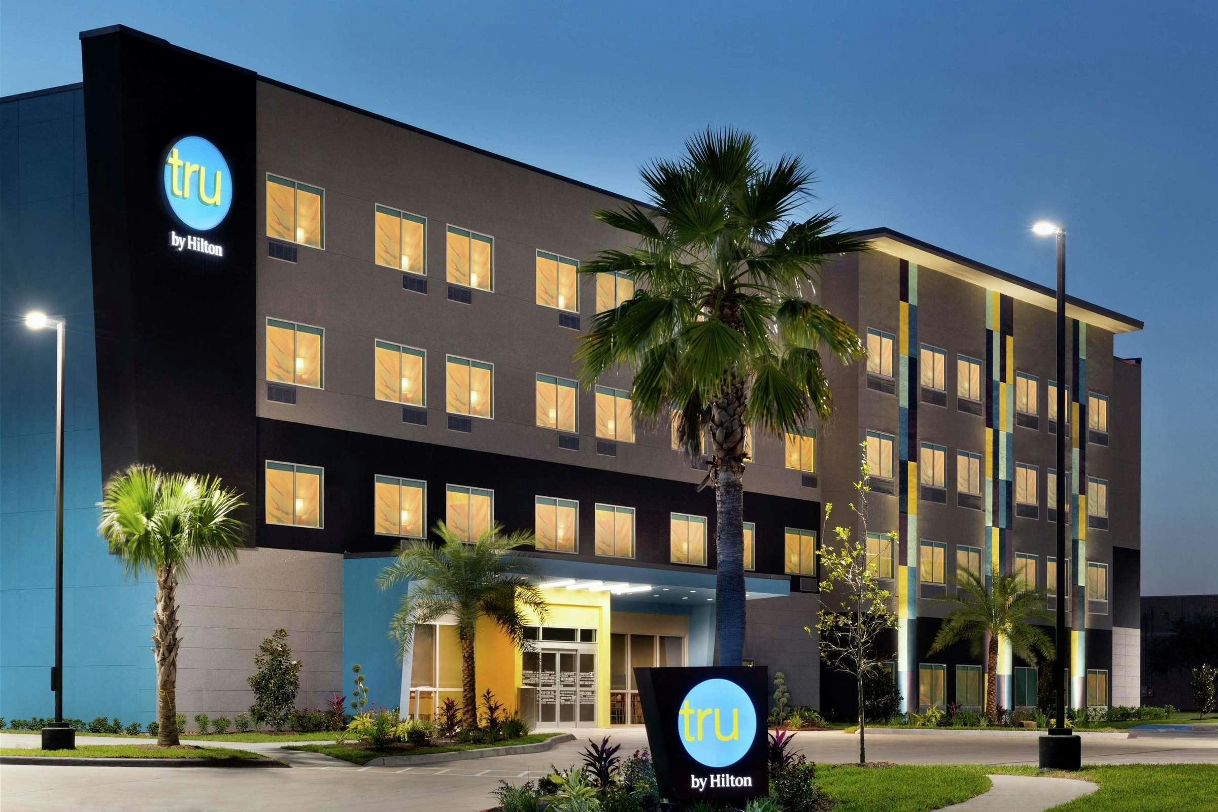 Tru By Hilton Webster Houston NASA