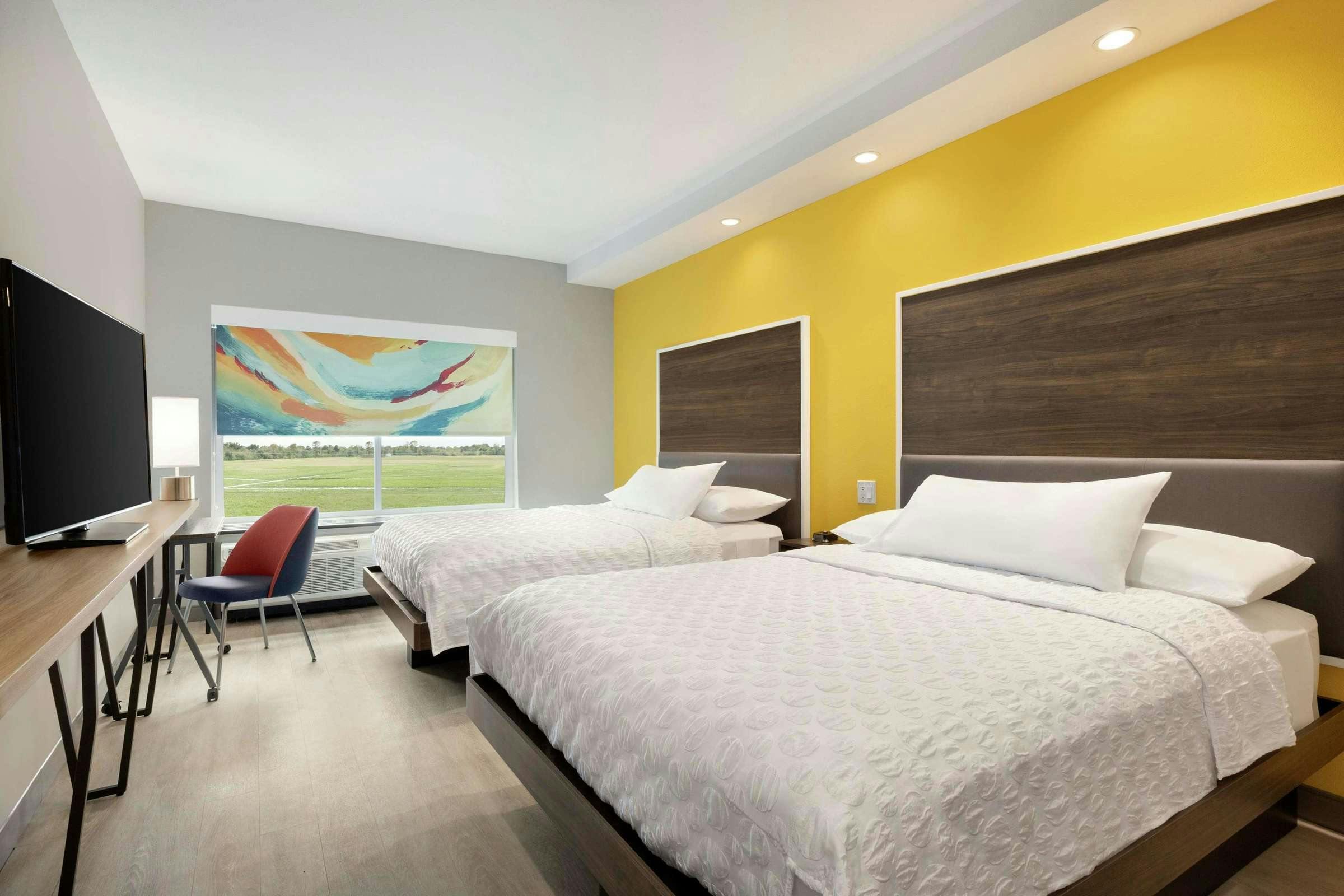 Hotel Tru By Hilton Webster Houston NASA photo 1