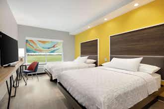 Hotel Tru By Hilton Webster Houston NASA photo 1