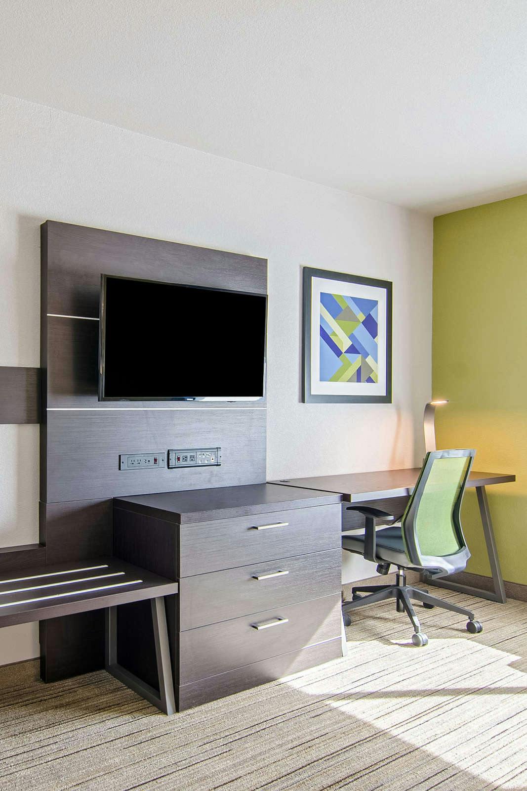 Hotel Holiday Inn Express & Suites Atchison photo 2