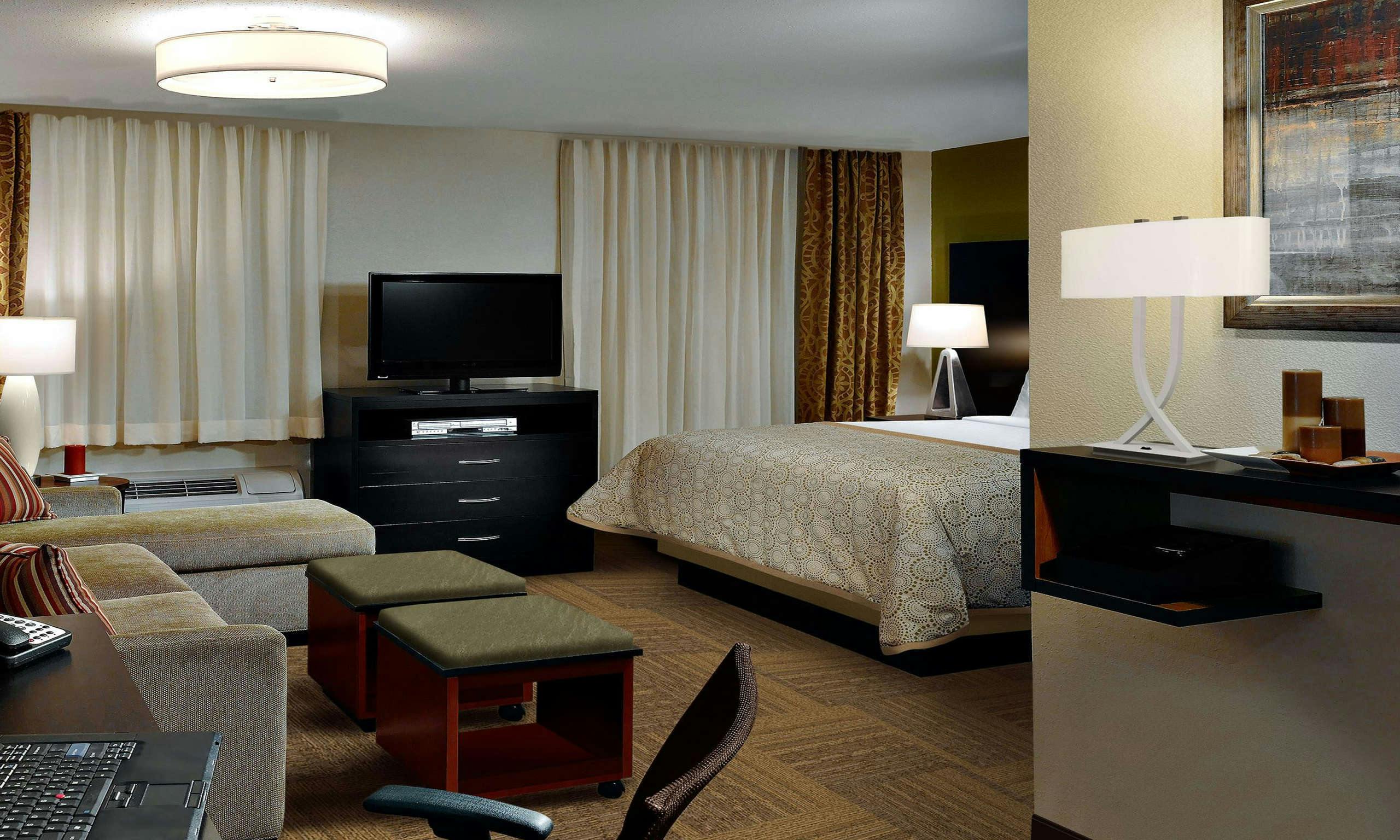 Staybridge Suites Ann Arbor Univ Of Michigan