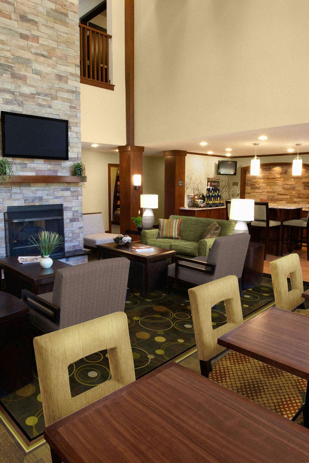 Hotel Staybridge Suites Ann Arbor Univ Of Michigan photo 5