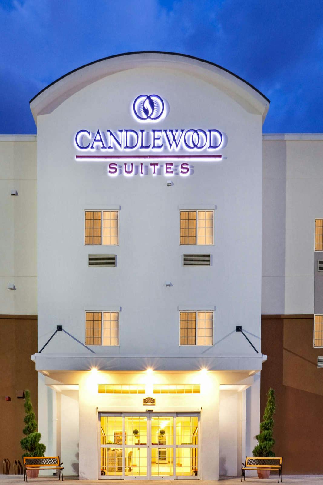 Hotel Candlewood Suites El Dorado photo 1