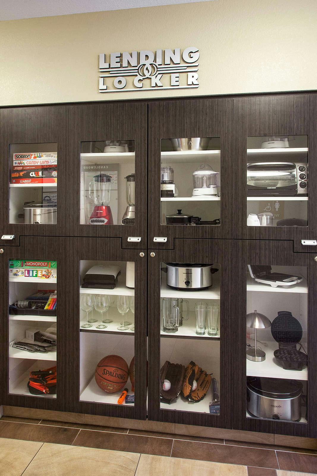 Hotel Candlewood Suites El Dorado photo 5