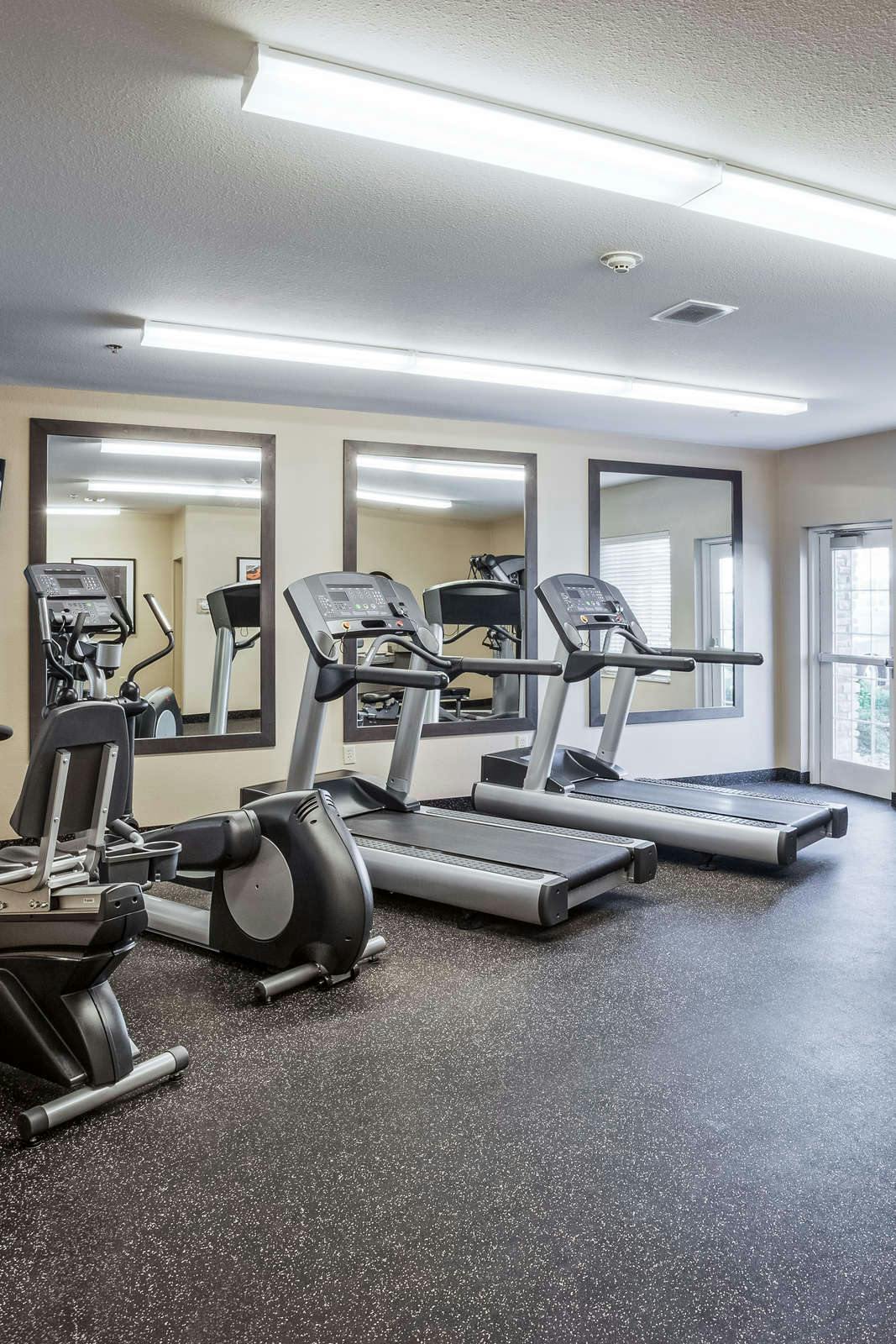 Hotel Candlewood Suites El Dorado photo 4