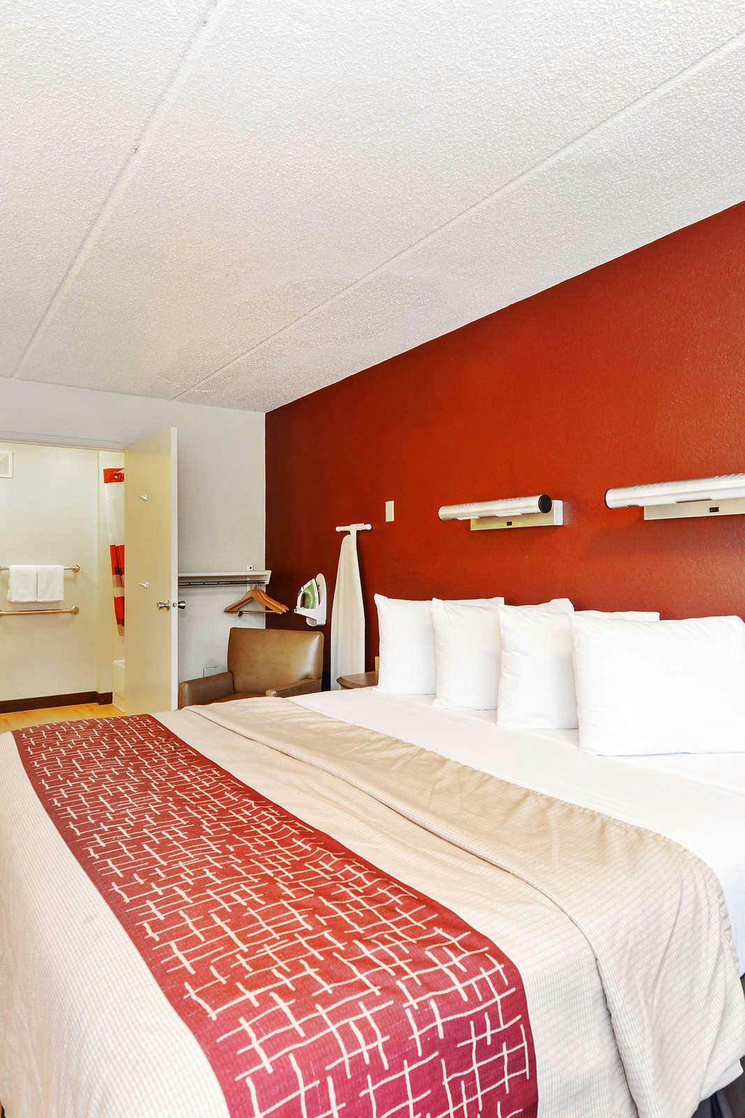 Red Roof Inn Tampa Fairgrounds Brandon Hoteltonight