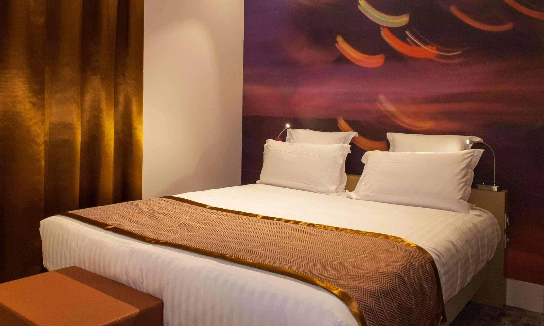 Hotel Comfort Hotel Sixteen Paris Montrouge photo 1