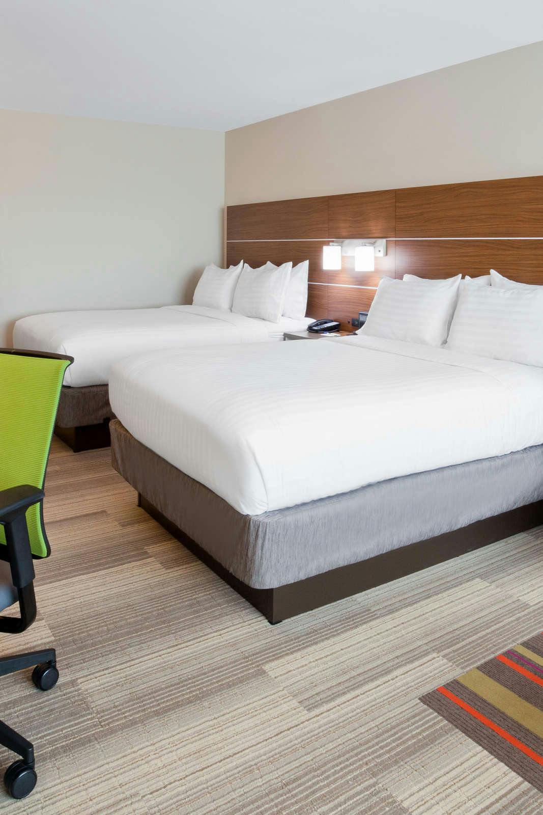 Hotel Holiday Inn Express & Suites Des Moines Downtown photo 3