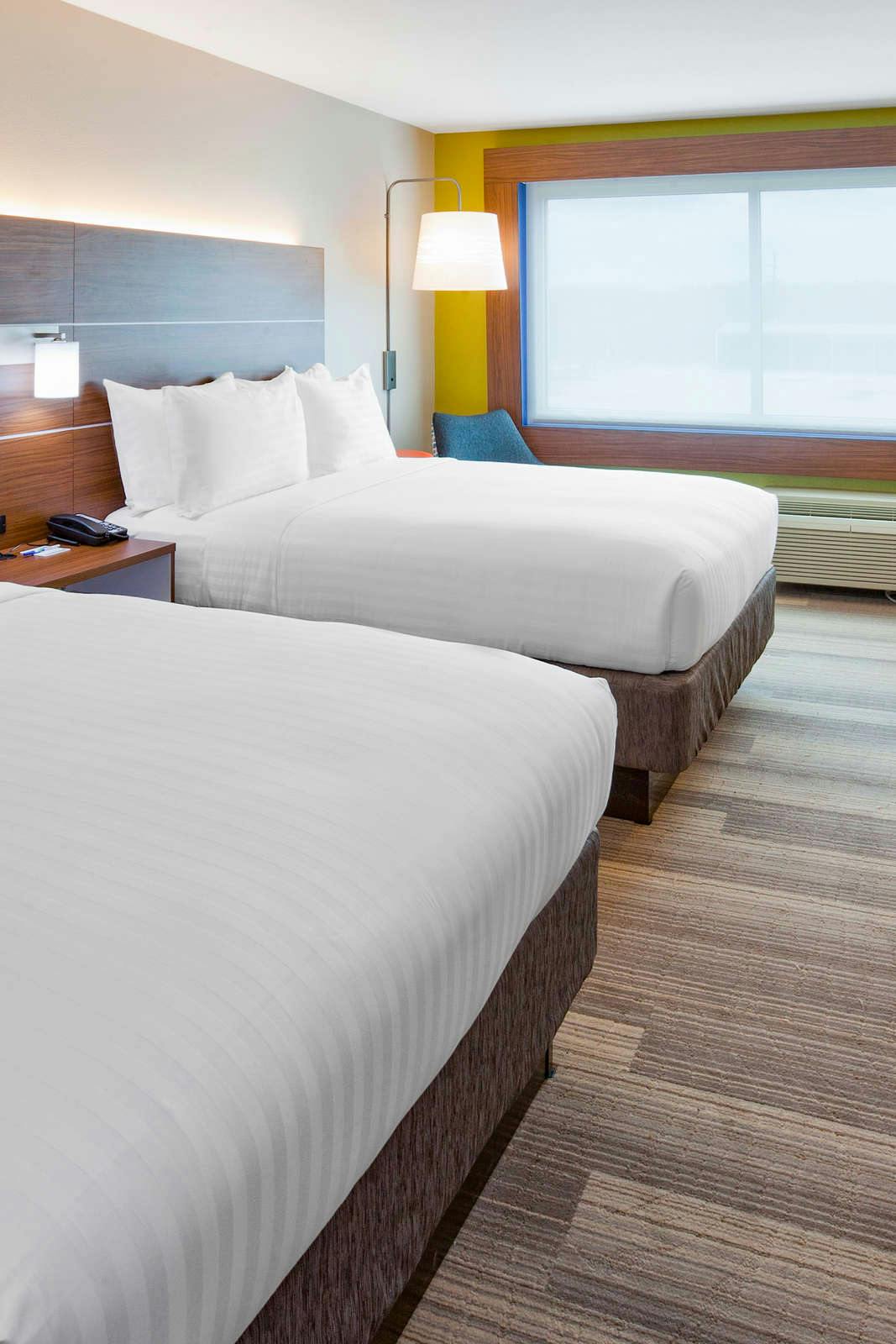 Hotel Holiday Inn Express & Suites Des Moines Downtown photo 5