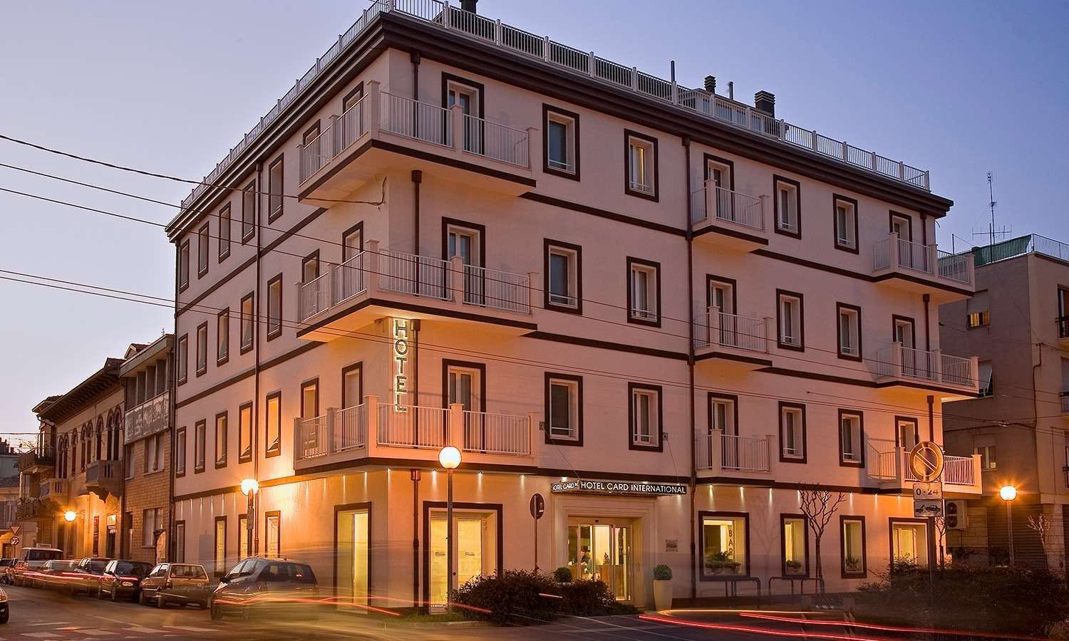 Hotel Card International